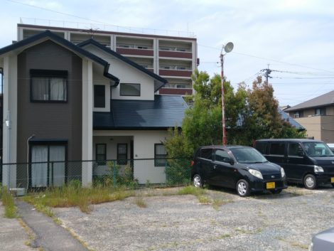 福岡県北九州市門司区大里本町T様邸 外壁屋根塗装工事